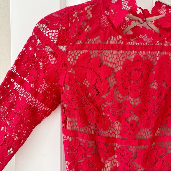 For Love and Lemons Rosetta Dress - Picture 5 of 12